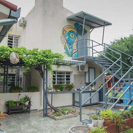 Feliza Hostel 비야카를로스파스 외부 사진