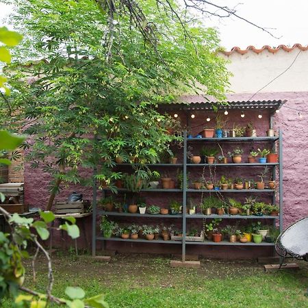 Feliza Hostel 비야카를로스파스 외부 사진
