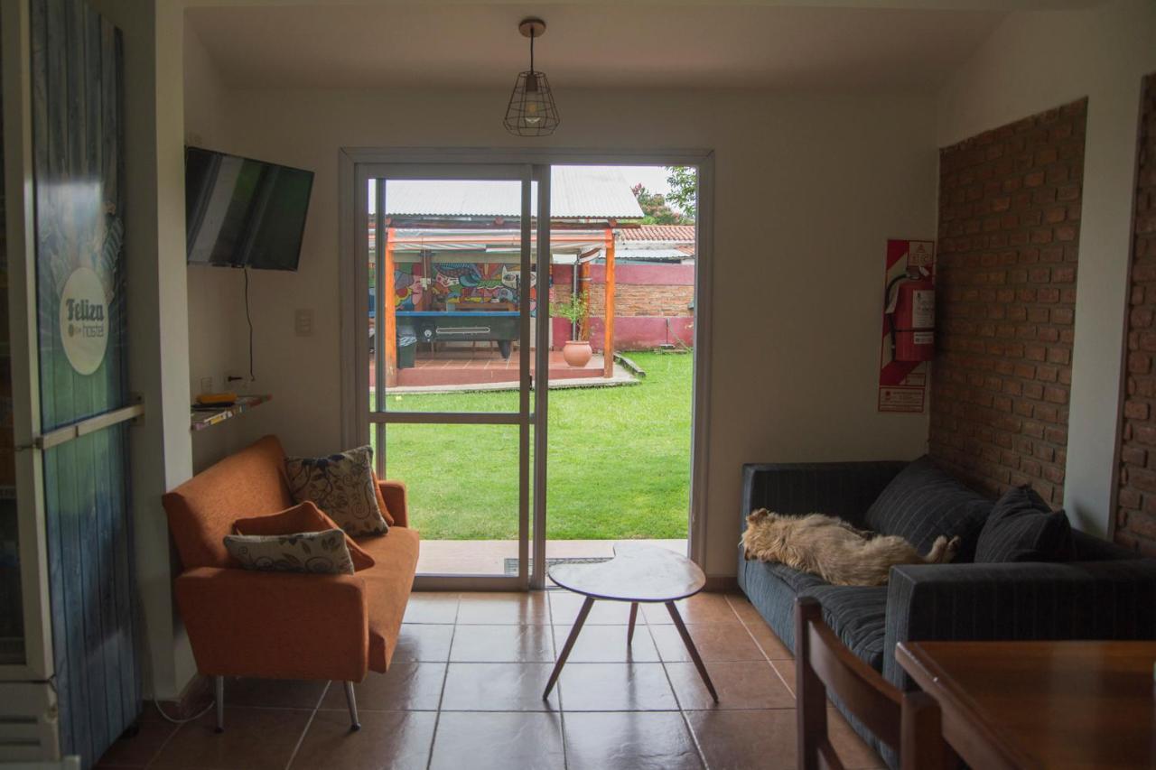 Feliza Hostel 비야카를로스파스 외부 사진