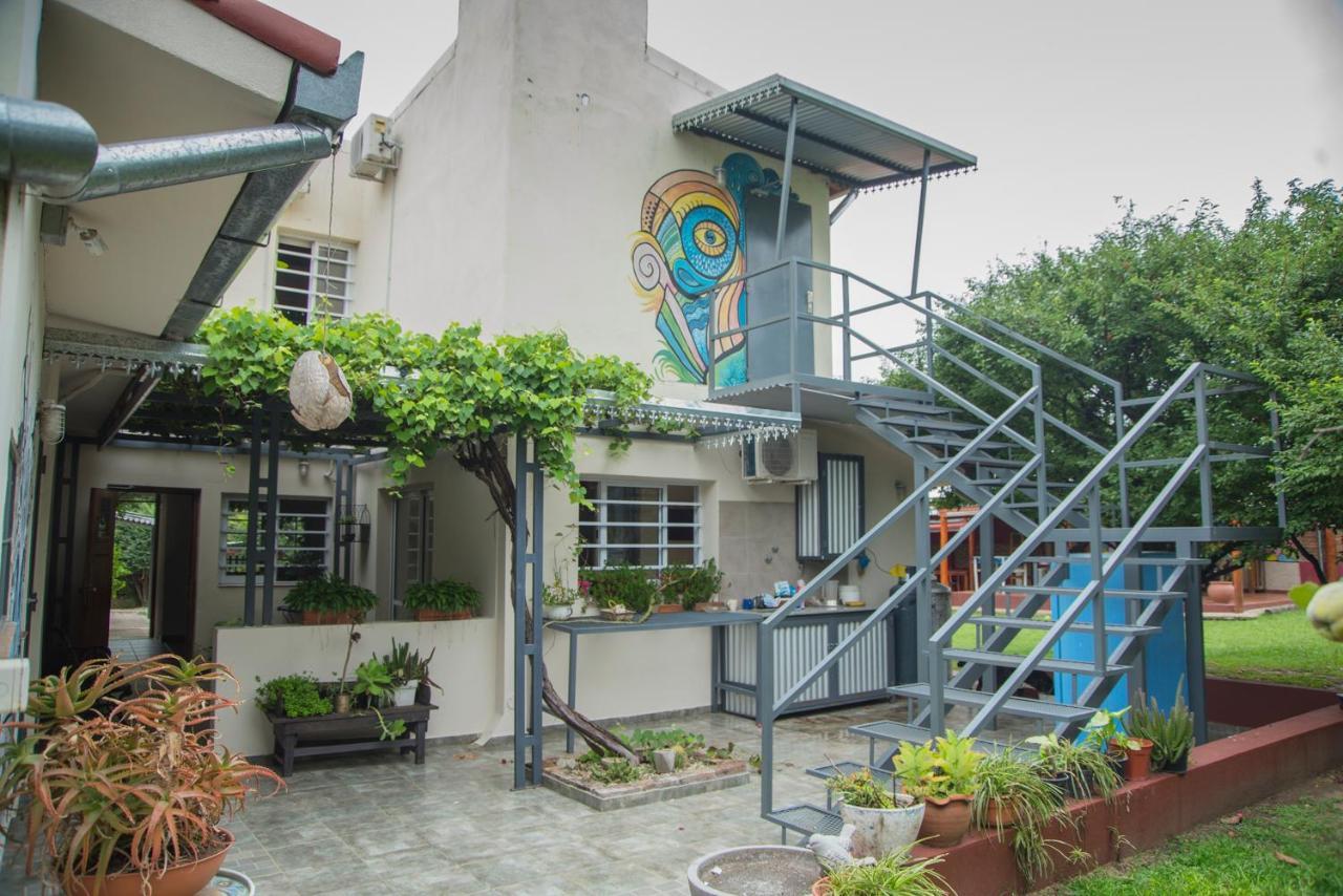 Feliza Hostel 비야카를로스파스 외부 사진