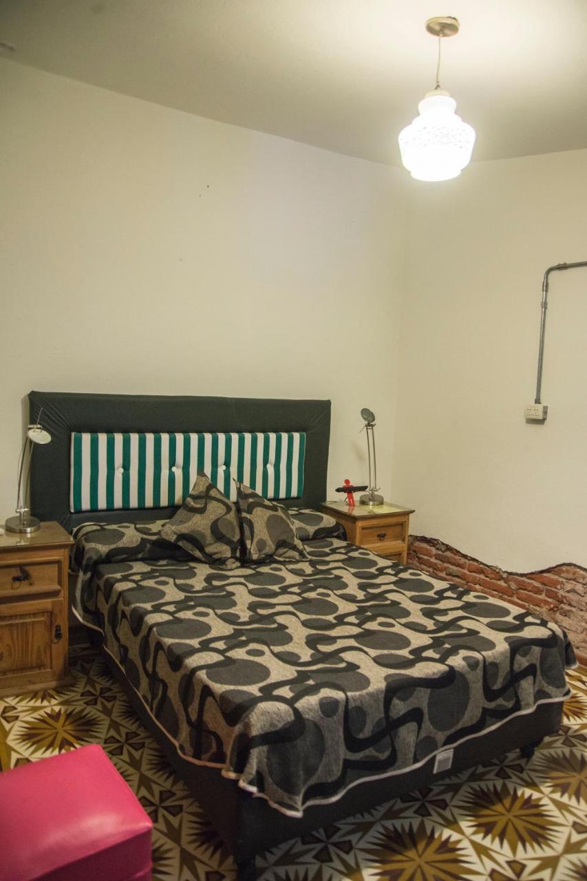 Feliza Hostel 비야카를로스파스 외부 사진