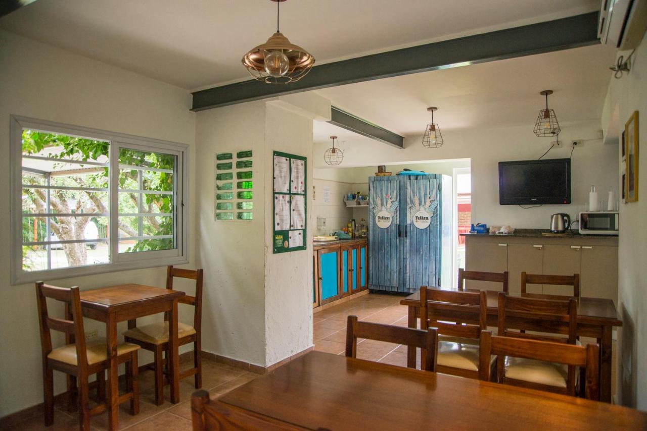 Feliza Hostel 비야카를로스파스 외부 사진