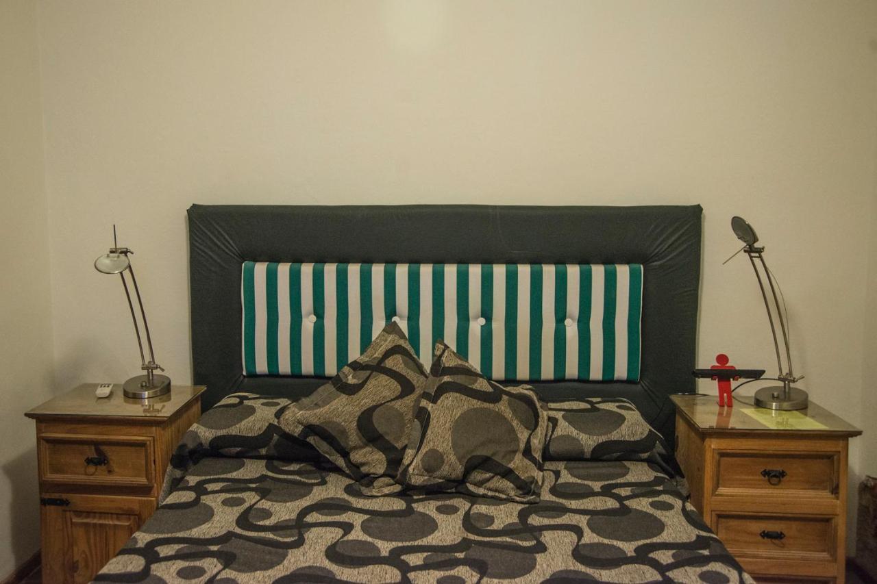Feliza Hostel 비야카를로스파스 외부 사진