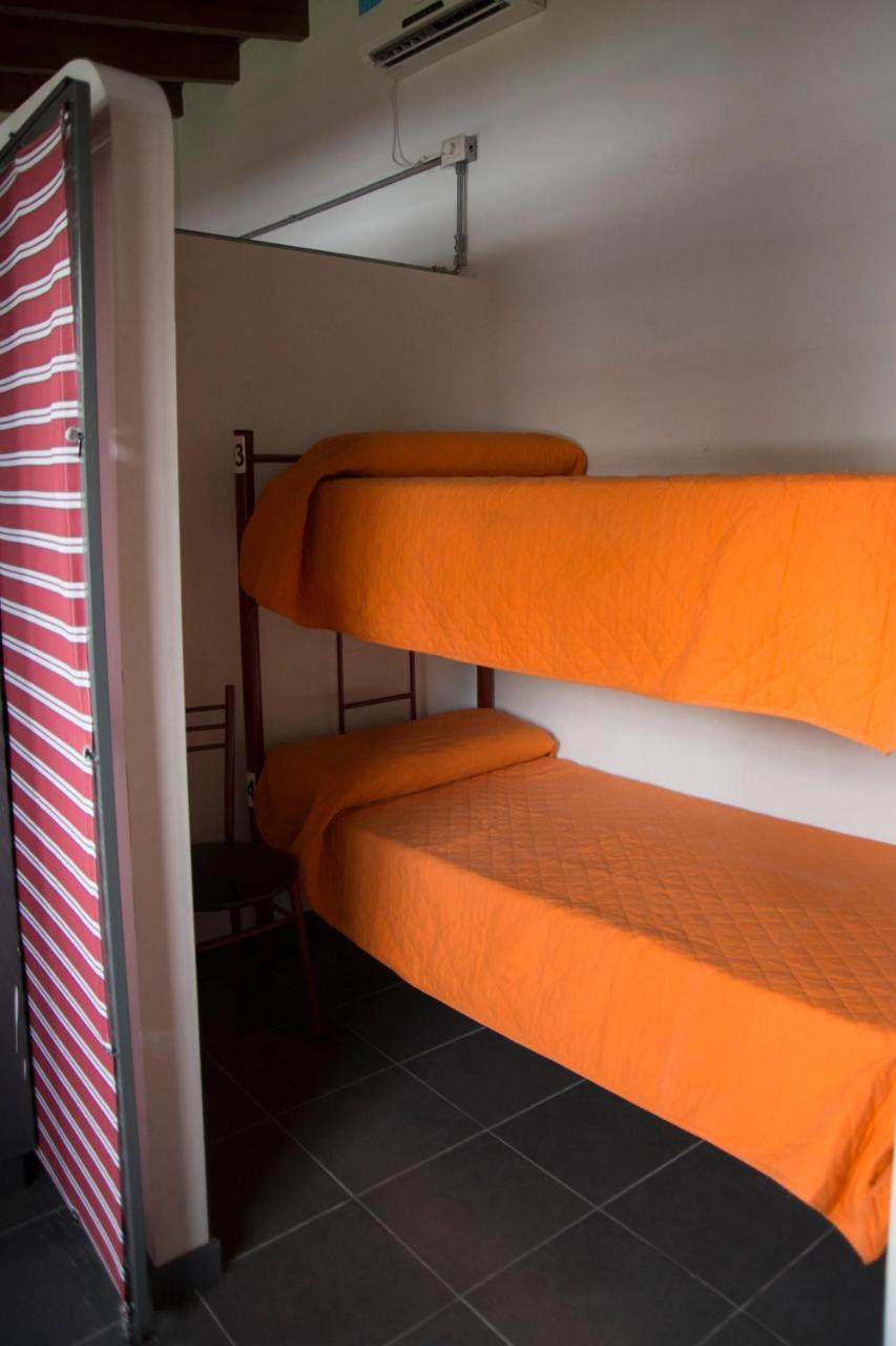 Feliza Hostel 비야카를로스파스 외부 사진