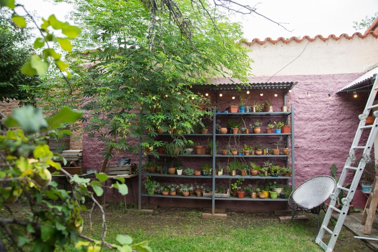 Feliza Hostel 비야카를로스파스 외부 사진