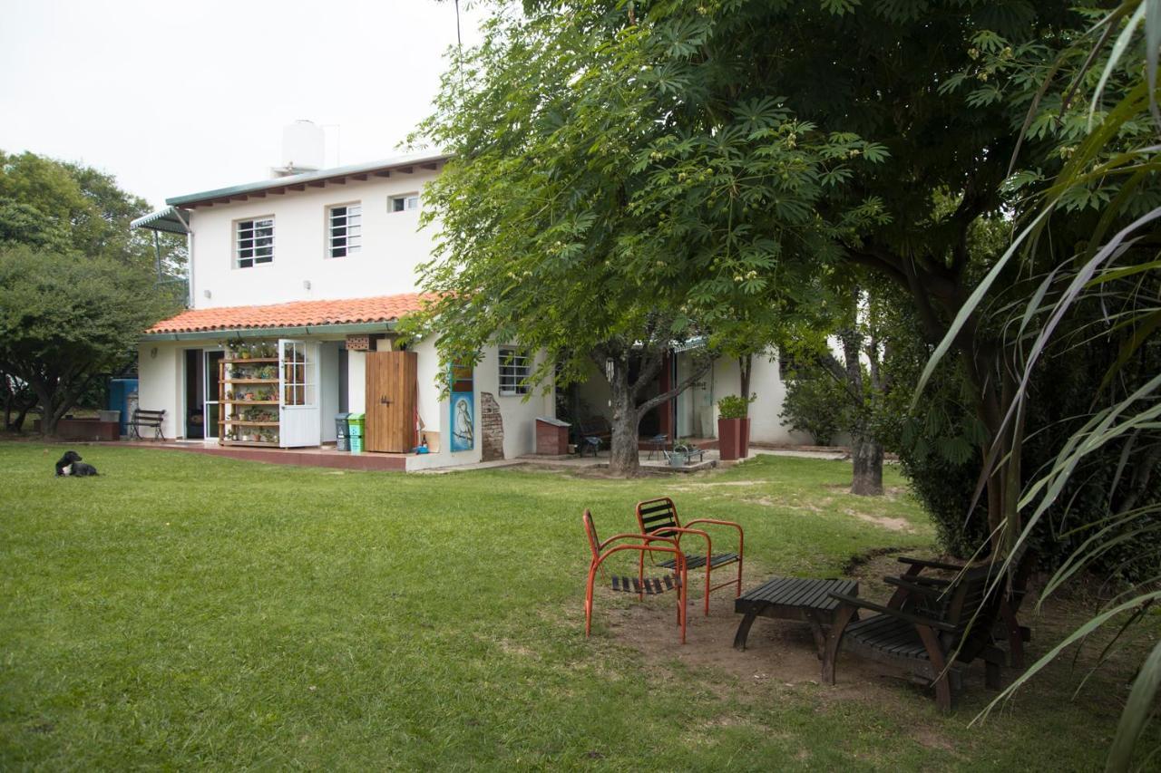 Feliza Hostel 비야카를로스파스 외부 사진