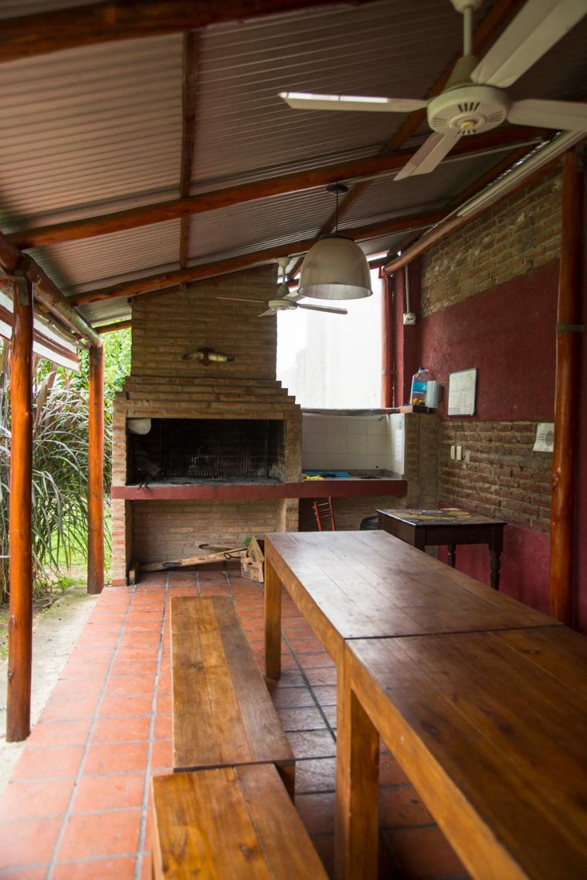 Feliza Hostel 비야카를로스파스 외부 사진