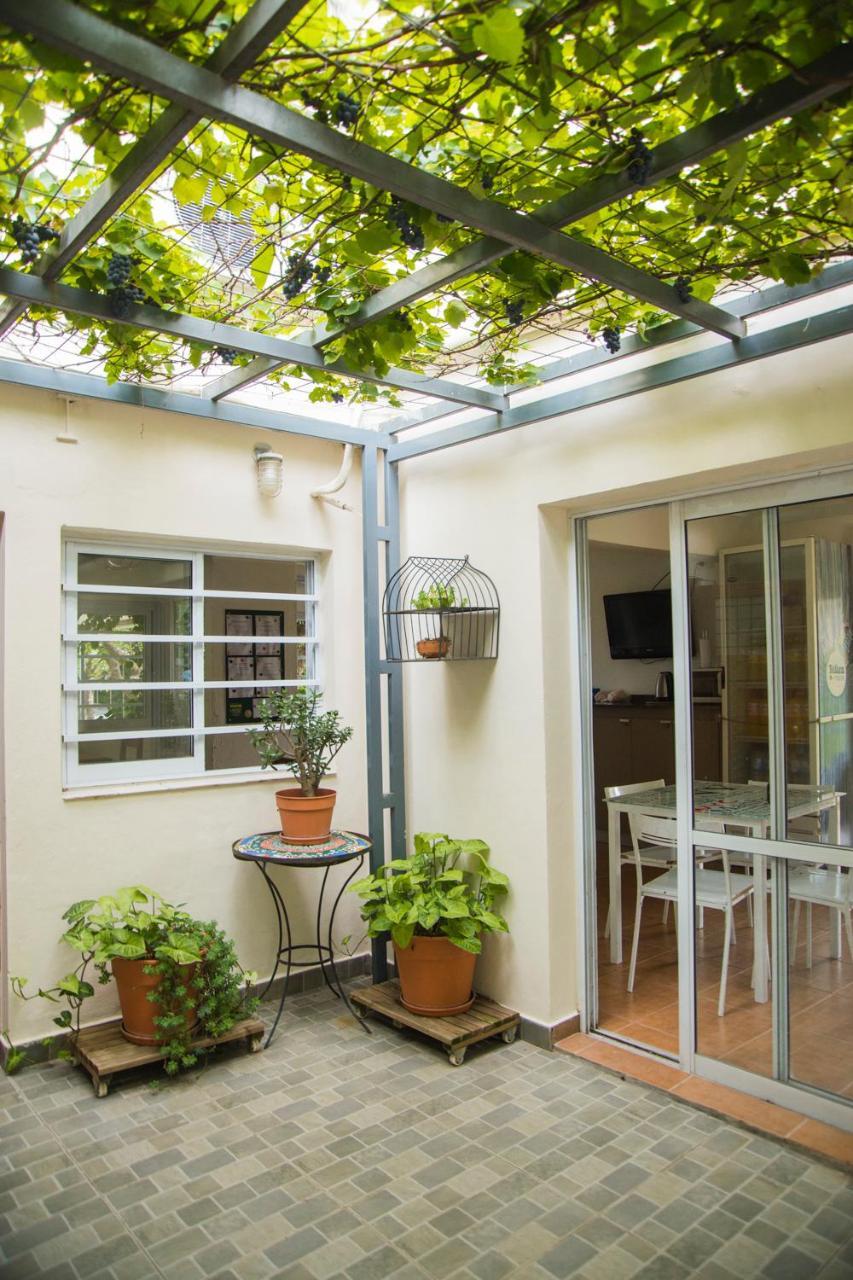 Feliza Hostel 비야카를로스파스 외부 사진