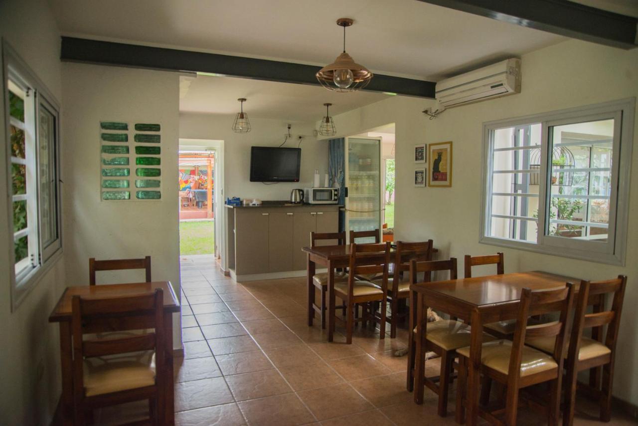 Feliza Hostel 비야카를로스파스 외부 사진